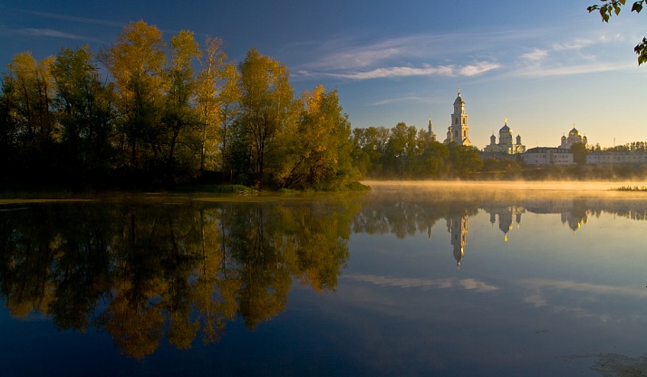 Щедрая осень